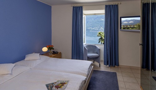 Comfort Double Room, Lake View