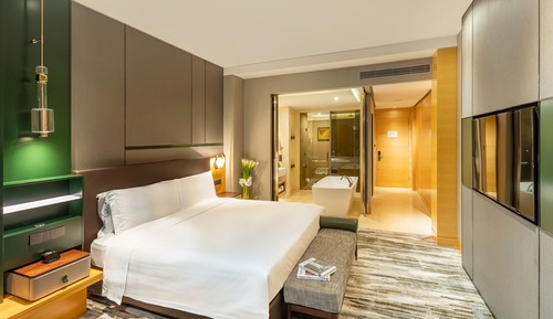 Family Room, 1 King Bed (Family Fun Room)