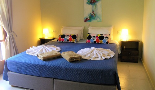 Apartment, 1 Bedroom, Bay View