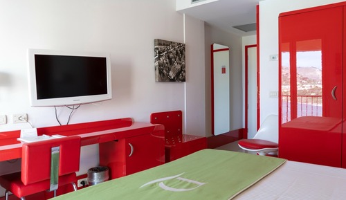 Junior Suite, Sea View