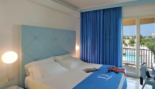 Double Room, Sea View (Prestige)