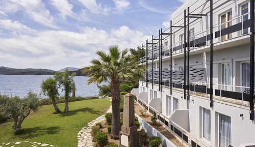 Senior Suite, Sea View