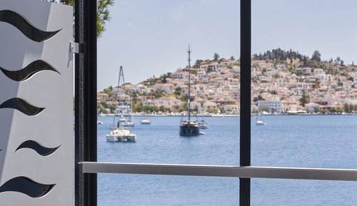 Junior Suite, Sea View