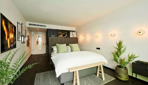 Superior Room, River View