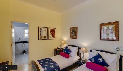 Deluxe Twin Room, 2 Twin Beds