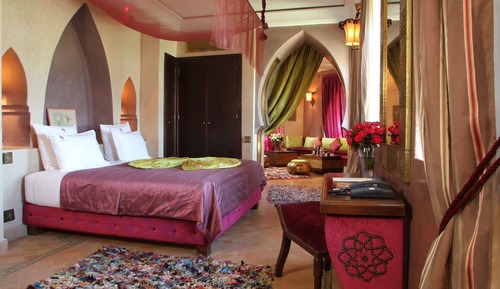 Romantic Double Room, 1 Double Bed, Pool Access, Garden Area
