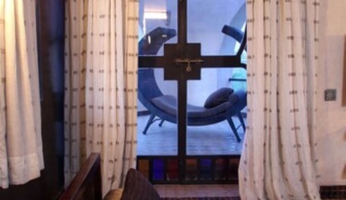 Senior Double Room