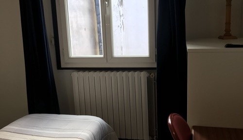 Classic Single Room, 1 Large Twin Bed