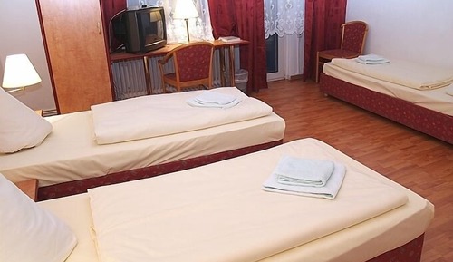 Standard Apartment (for 3 people)