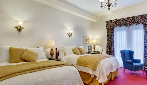 Premium Double Room, 2 Double Beds