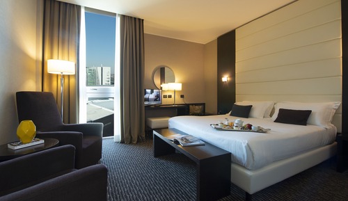 Executive Double Room