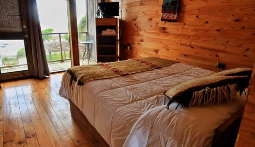 Classic Double Room, Sea View