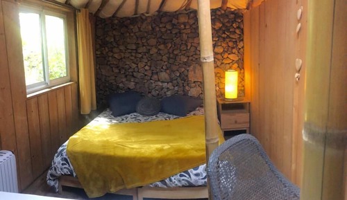 Deluxe Room, Hot Tub (Les 5 éléments)
