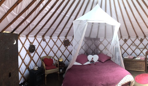 Deluxe Room, Multiple Beds (Yourte)