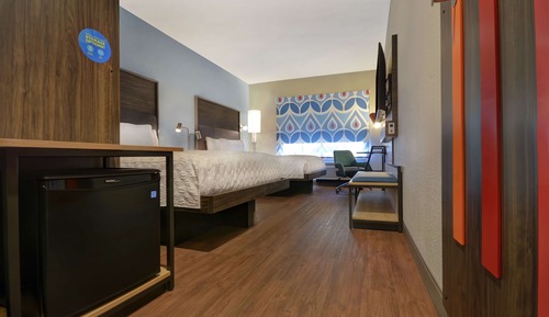 Room, 2 Queen Beds, Accessible (Hearing)