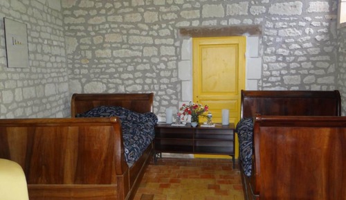 Twin Room, Non Smoking