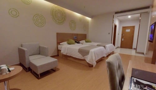 Business Twin Room