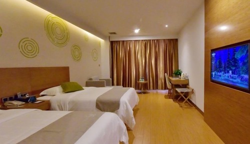 Twin Room