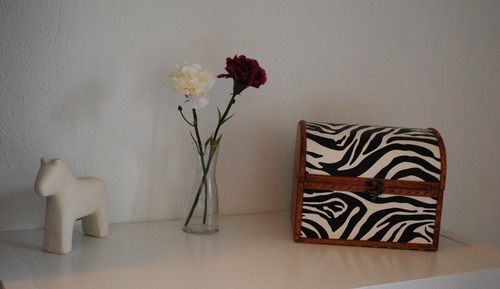 Classic Condo (Zebra)