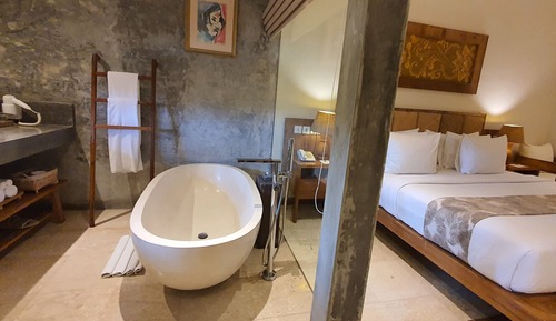 Double room