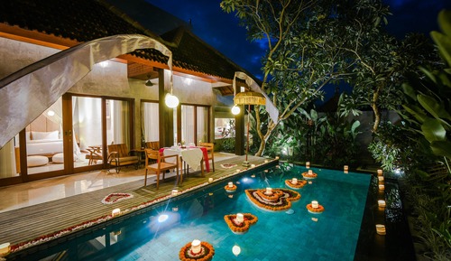 2 Bedroom Private Pool Villa