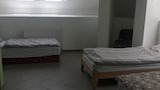 Quadruple Room, Shared Bathroom