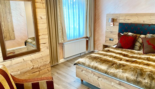 Executive Double Room