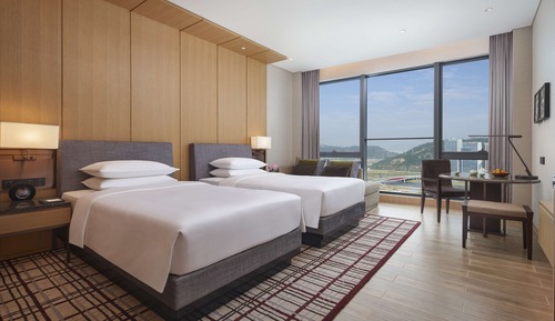 Club Room, 2 Twin Beds