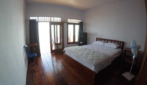 Double Room, Balcony