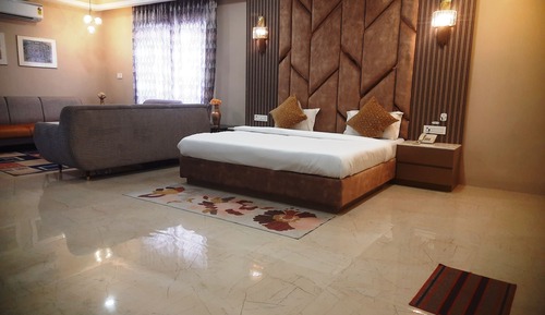 Luxury Double Room, 2 Bedrooms, Executive Level