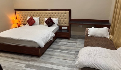 Family Quadruple Room, Multiple Beds