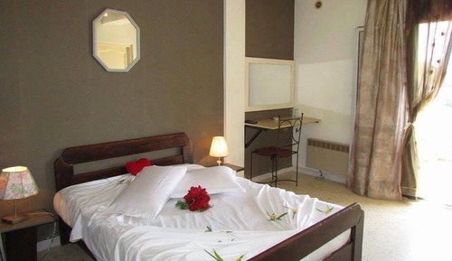 Standard Double Room, Balcony
