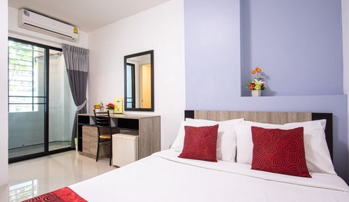 Standard Double Room