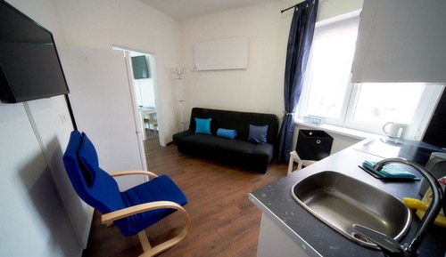 City Apartment (Fanny)