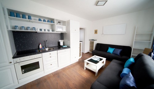 Deluxe Apartment (Cilli)