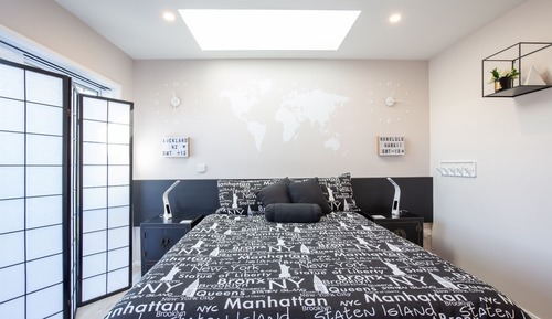 Standard Double or Twin Room, Accessible (NOIR)