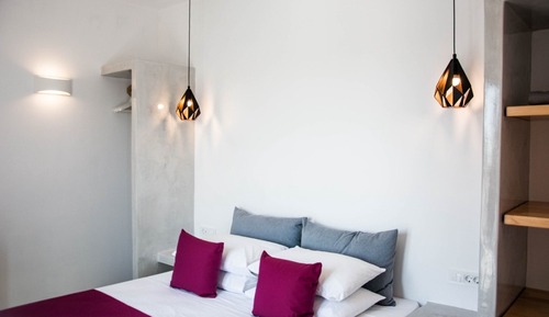 Apartment, Balcony