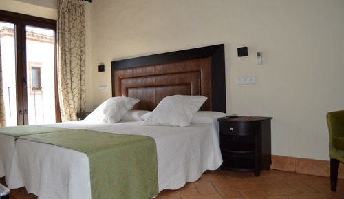 Basic Double or Twin Room