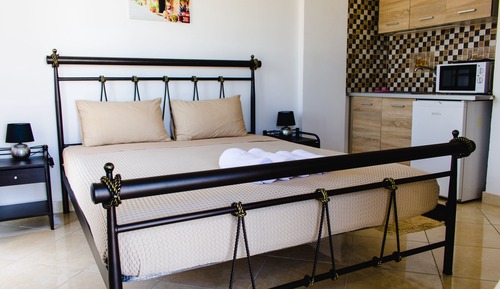 Apartment, 2 Bedrooms (Double/Bunk Bed)