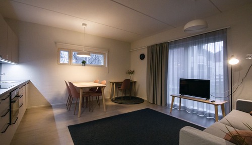 Two Bedroom Apartment