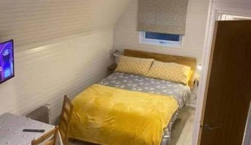 Cabin, Ensuite