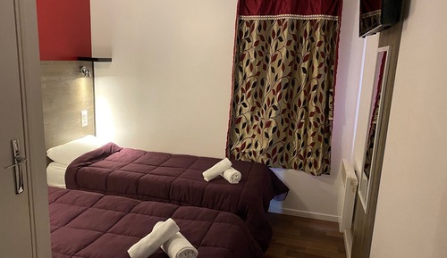 Twin Room