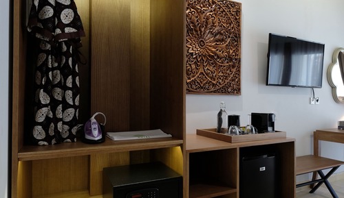 Executive Double Room