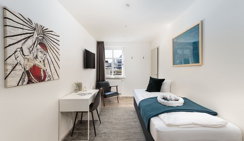 Basic Single Room
