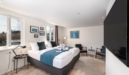 Basic Double Room