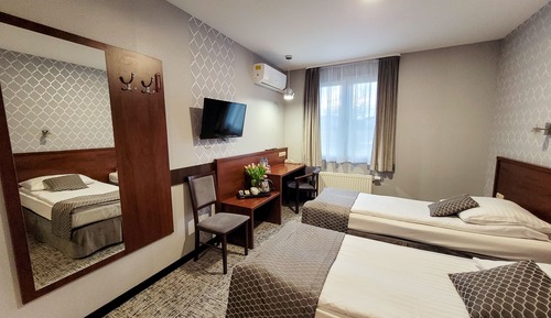 Business Twin Room, 1 Bedroom