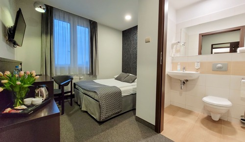 Business Single Room