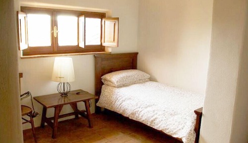 Single Room, Private Bathroom (external)