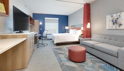 Studio Suite, 1 King Bed, Non Smoking