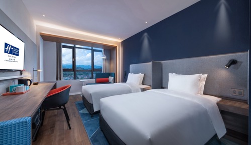 Standard Room, 2 Double Beds